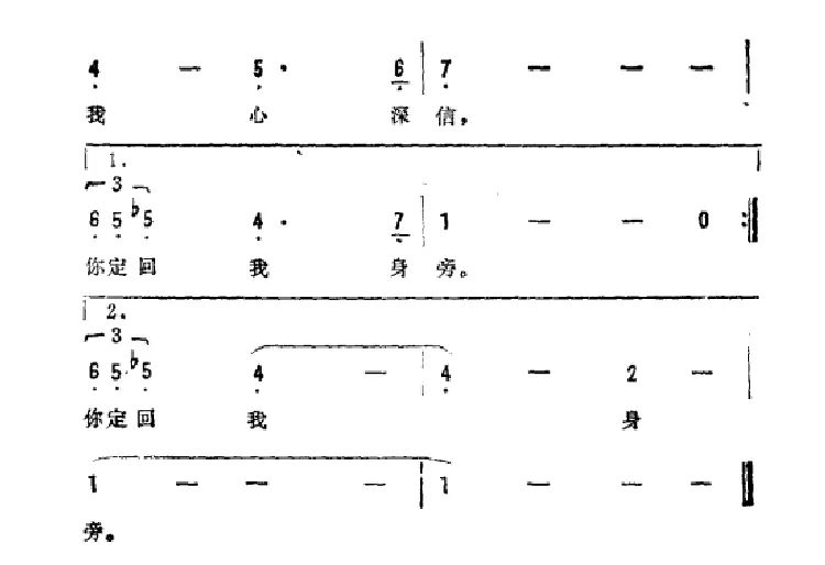 伊人何方（美国电影《日瓦戈医生》主题曲）