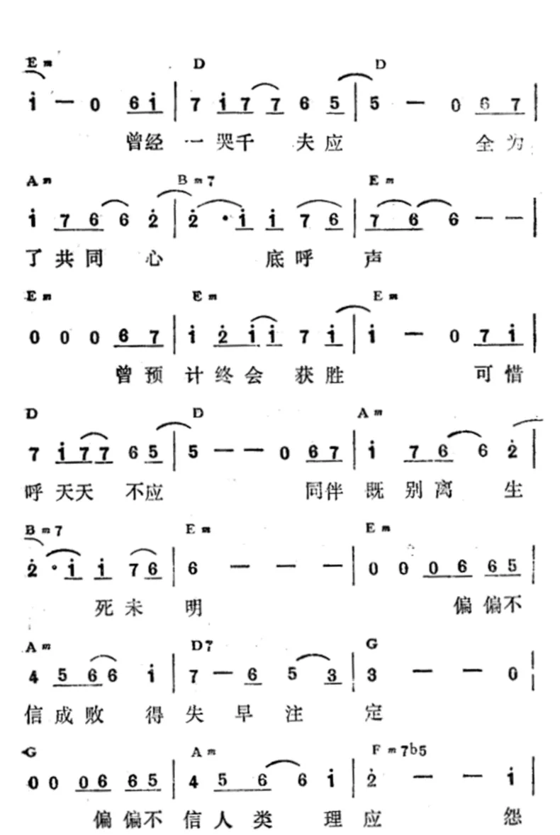 流浪的心（佚名词曲、王杰演唱版）