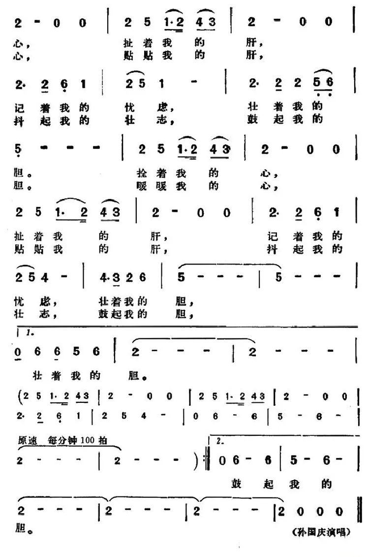 就恋这把土（电视剧《平凡的世界》插曲）