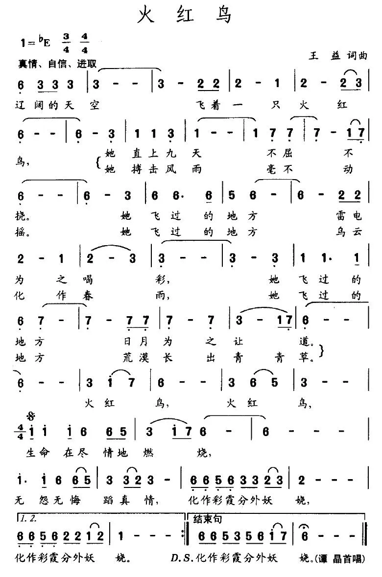 火红鸟