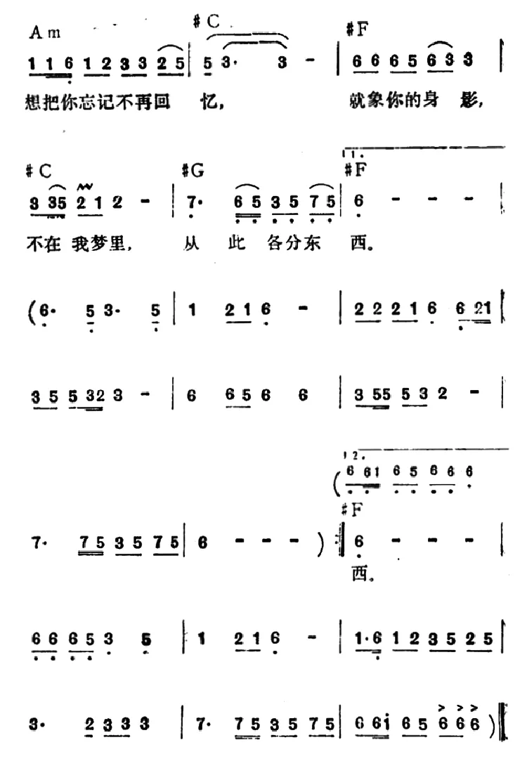 为何逃避我