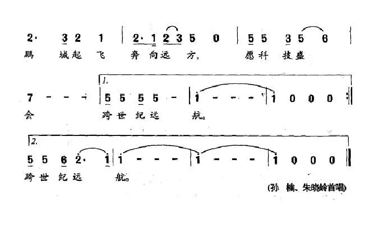 科技盛会跨世纪远航